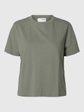 Selected BOXY T-SHIRT, Vetiver, highres - 16087919_Vetiver_001.jpg