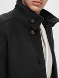 Selected WOOL BLEND COAT, Black, highres - 16094322_Black_006.jpg