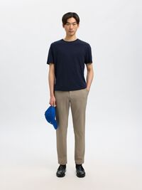 REGULAR T-SHIRT, Navy Blazer, highres