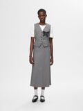 Selected TAILORED WOOL BLEND MIDI SKIRT, Grey Melange, highres - 16095254_GreyMelange_005.jpg