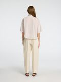Selected BINDEKRAGEN KURZARMHEMD, Birch, highres - 16097296_Birch_1175115_004.jpg