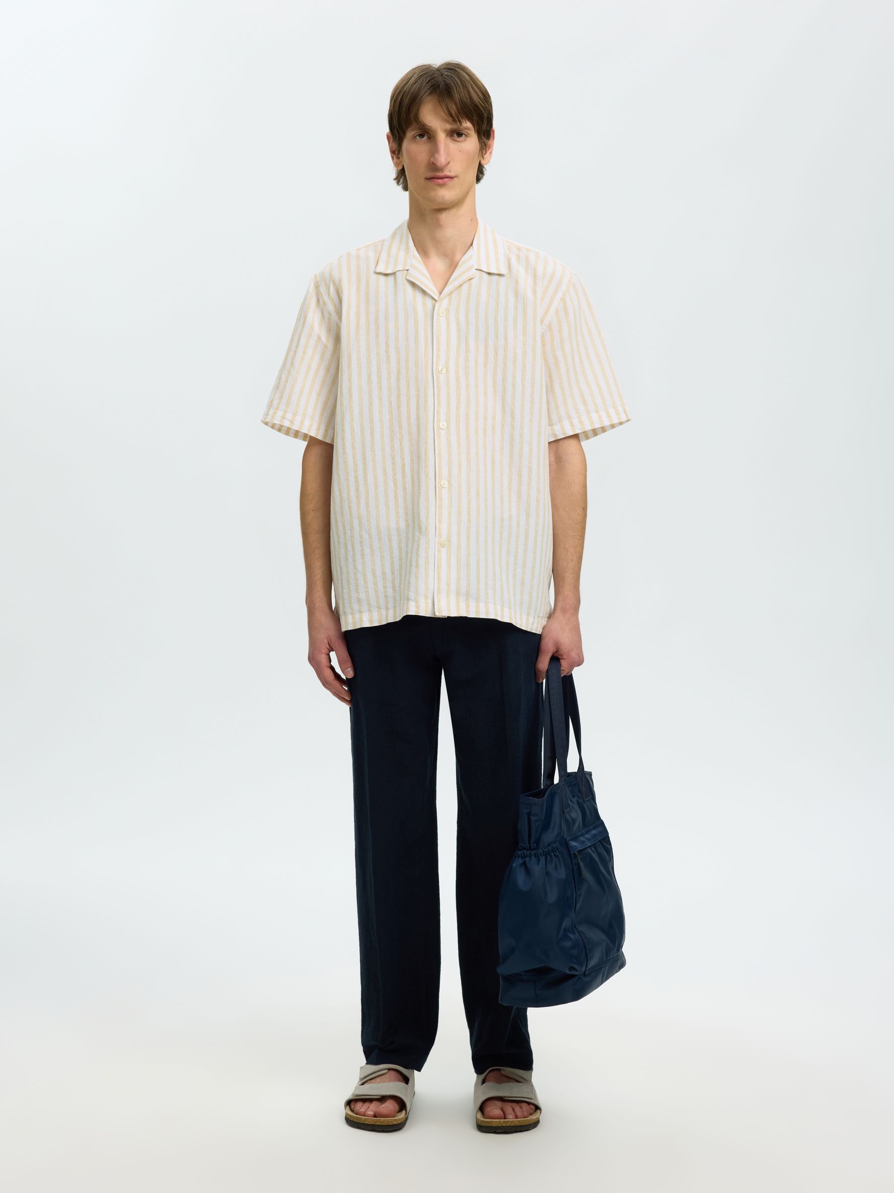 LYHYTHIHAINEN PAITA, Ochre, highres