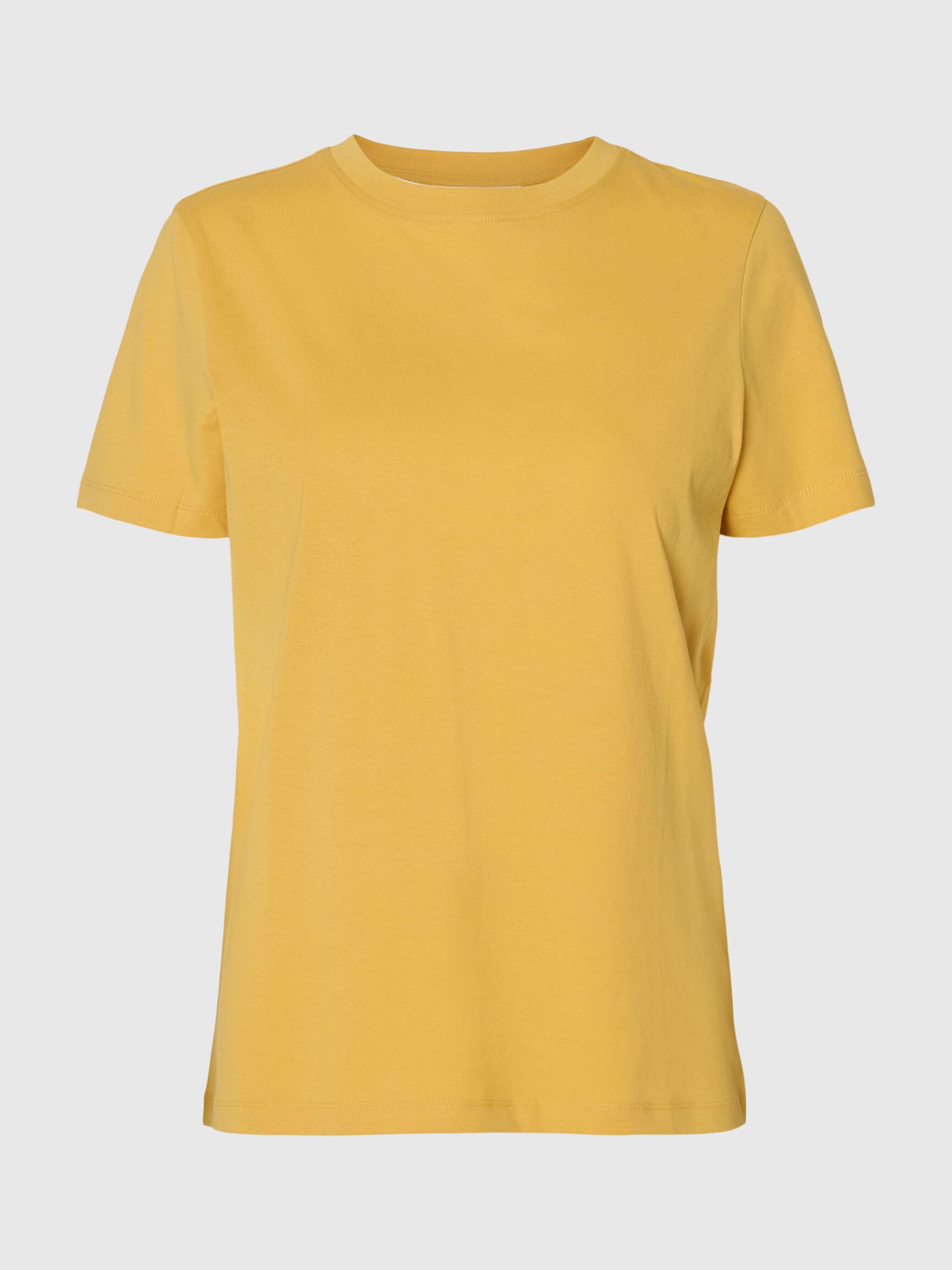 CLASSIQUE T-SHIRT, Ochre, highres