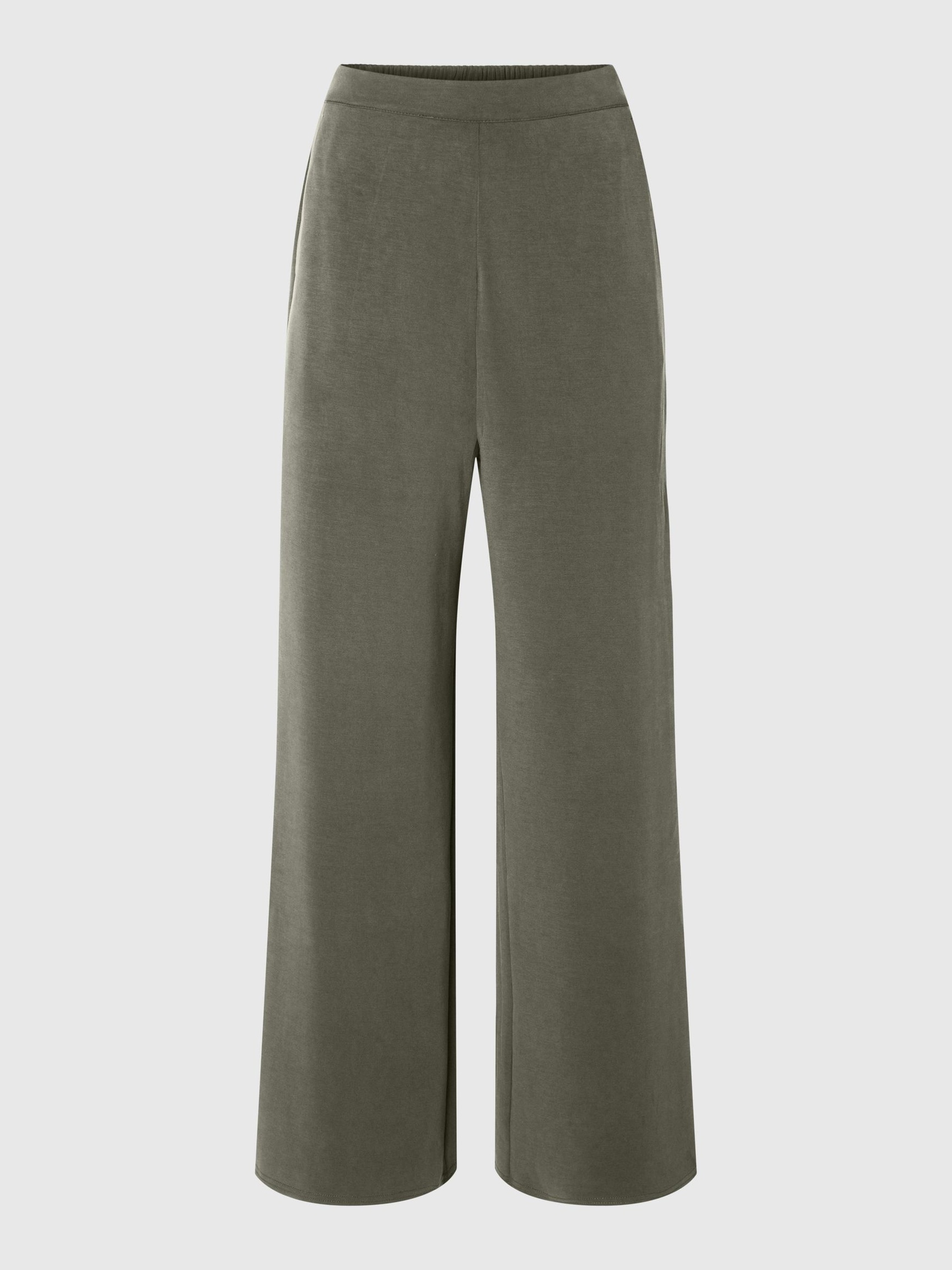 RELAXED FIT PANTALON, Kalamata, highres