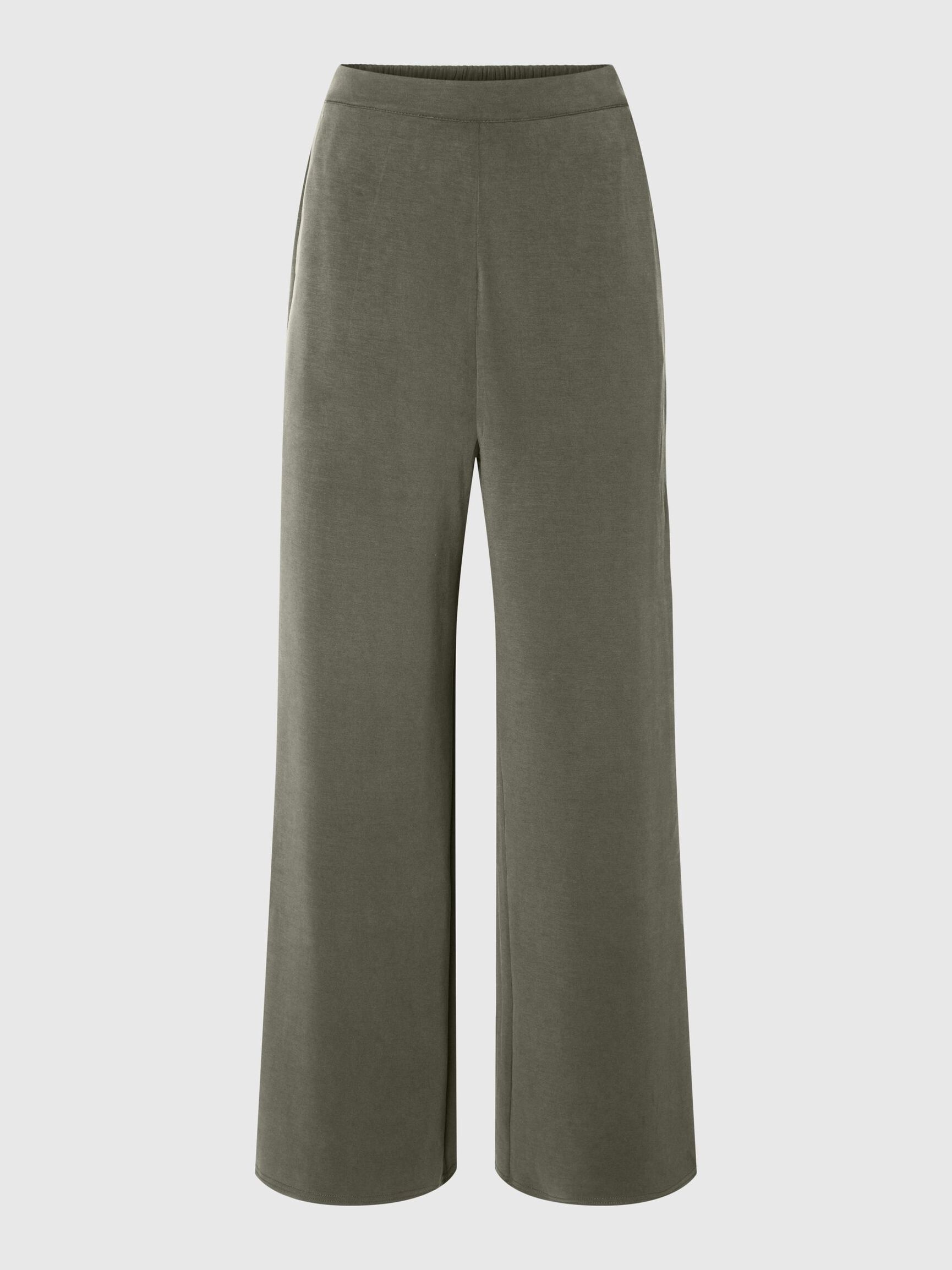 RELAXED FIT TROUSERS, Kalamata, highres