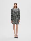 Selected SEQUIN MINI DRESS, Silver, highres - 16087677_Silver_005.jpg