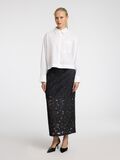 Selected FLORAL PRINTED MAXI SKIRT, Black, highres - 16095036_Black_005.jpg