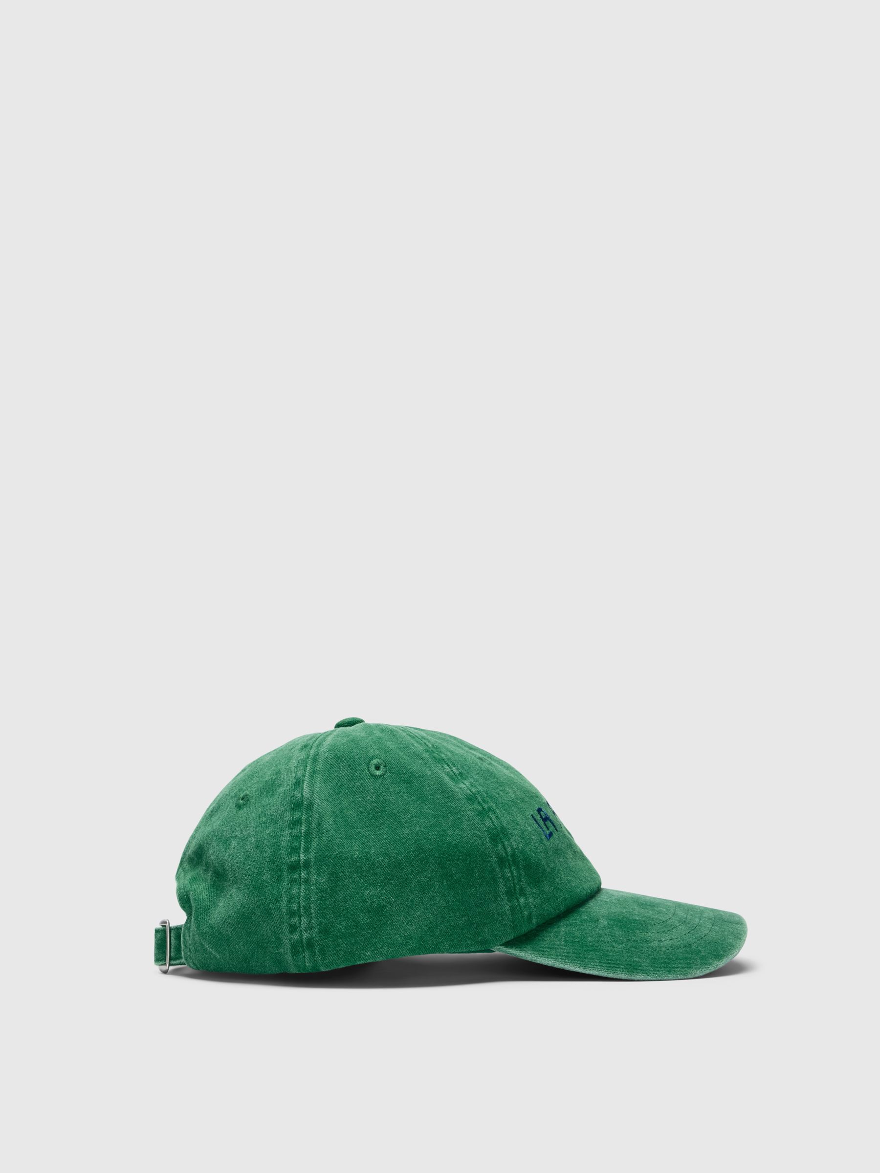 PRINTET CAP, Dark Green, highres