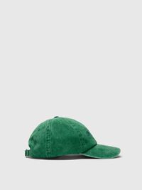 PRINTET CAP, Dark Green, highres