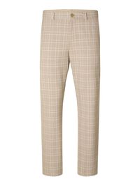 175 SLIM-FIT TROUSERS, Sand, highres