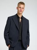 Selected RELAXED FIT WOLLGEMISCH BLAZER, Dark Grey Melange, highres - 16097836_DarkGreyMelange_008.jpg