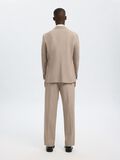 Selected RELAXED FIT ZWEIREIHIGER BLAZER, Plaza Taupe, highres - 16096560_PlazaTaupe_006.jpg