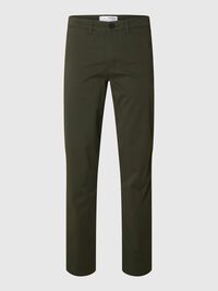 196 JAMBE DROITE CHINOS, Forest Night, highres