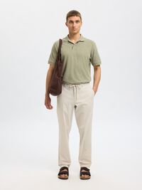 TEJIDO DE JACQUARD POLO, Iceberg Green, highres
