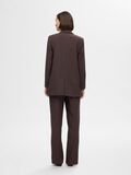 Selected RELAXED FIT BLAZER, Coffee Bean, highres - 16094205_CoffeeBean_1112455_004.jpg