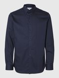 Selected SLIM FIT STRETCH SHIRT, Sky Captain, highres - 16092939_SkyCaptain_001.jpg