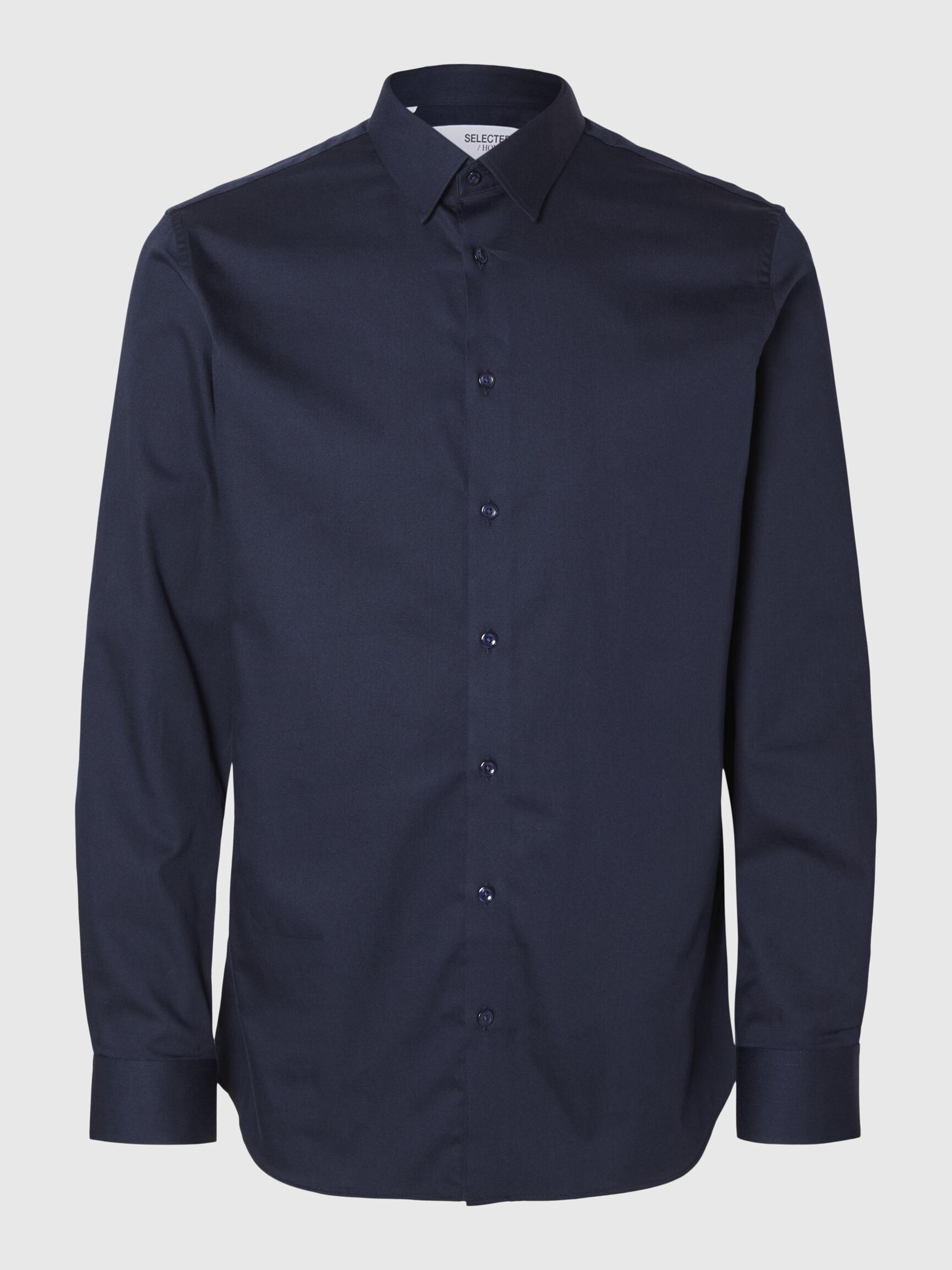 SLIM FIT SKJORTE, Sky Captain, highres