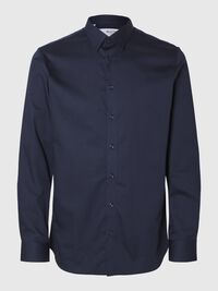 SLIM FIT SKJORTE, Sky Captain, highres