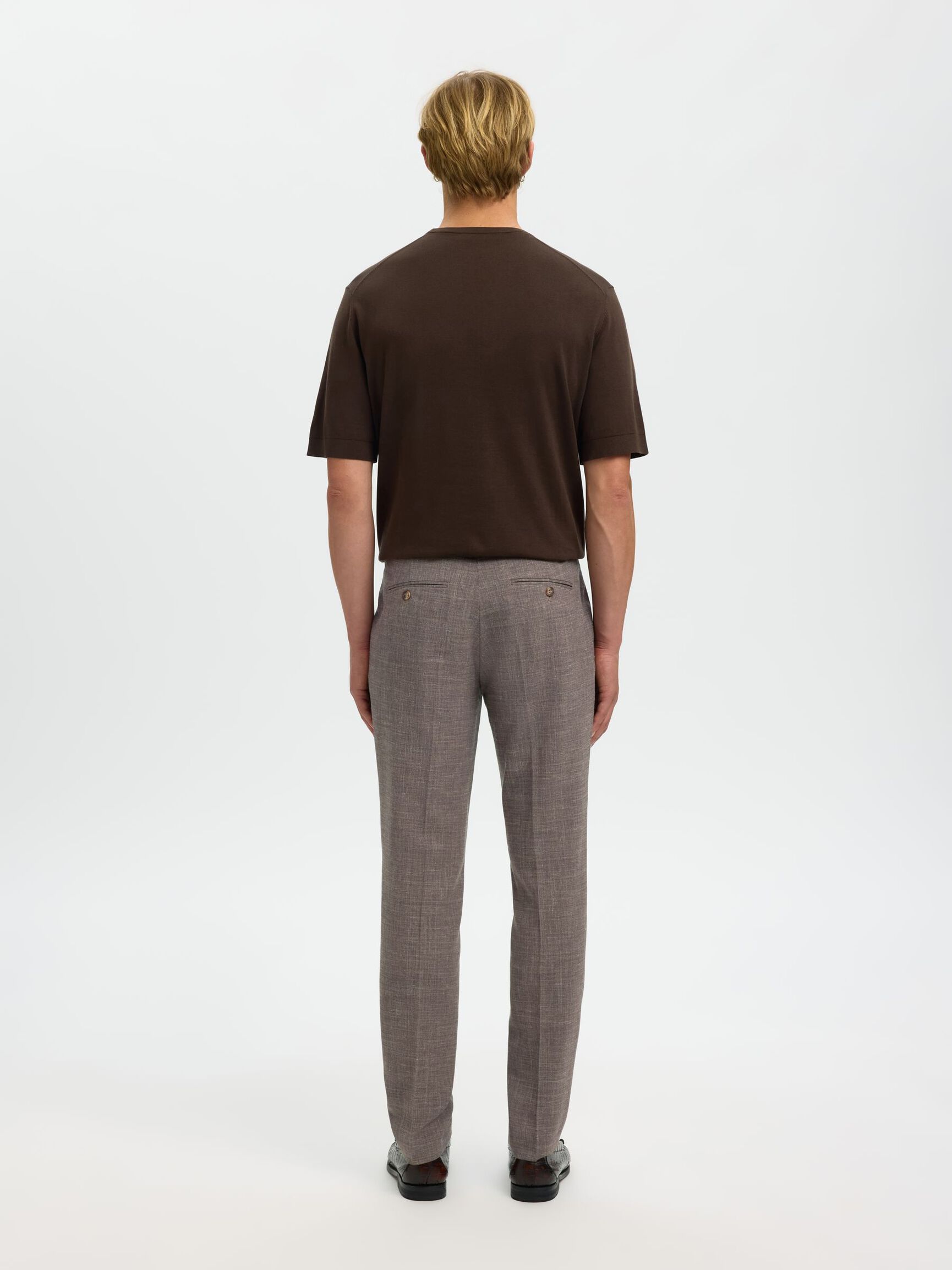 PUVUN HOUSUT, Dark Sand Melange, highres