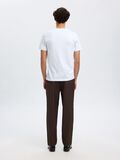 Selected 5-PACK RUNDRINGAD T-SHIRT, Bright White, highres - 16098111_BrightWhite_004.jpg