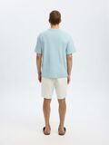Selected RELAXED FIT T-SHIRT, Winter Sky, highres - 16097650_WinterSky_004.jpg