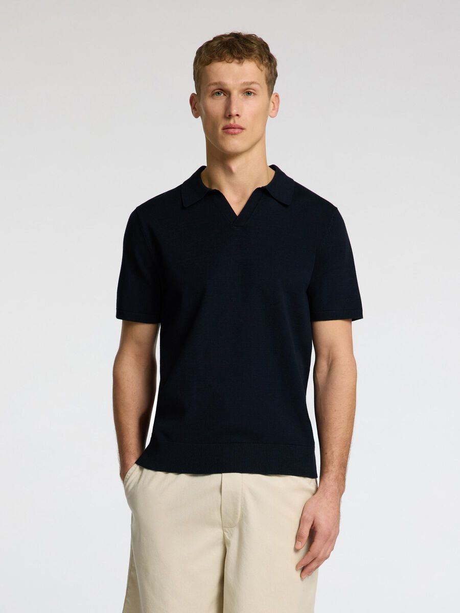 Selected PRENDA DE PUNTO POLO, Sky Captain, highres - 16088636_SkyCaptain_003.jpg