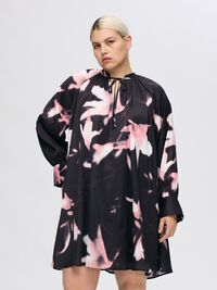 PRINT MINIKLEID, Peony, highres