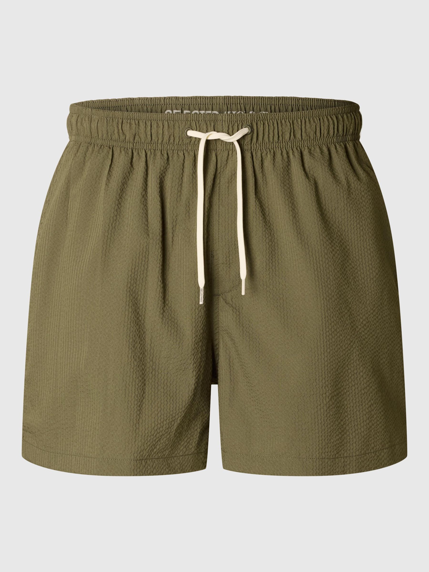 SEERSUCKER SHORT DE BAIN, Kalamata, highres