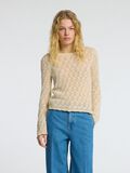 Selected LANGE MOUWEN GEBREIDE TOP, Birch, highres - 16097232_Birch_003.jpg