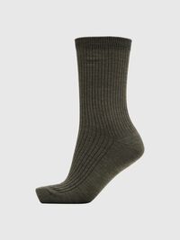 RIBBED SOCKS, Kalamata, highres