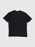 Selected RELAXED FIT KURZARM T-SHIRT, Black, highres - 80000222_Black_002.jpg