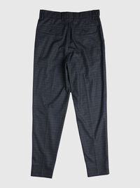 TROUSERS, Dark Sapphire, highres