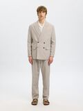 Selected LINEN BLEND BLAZER, Oatmeal, highres - 16097642_Oatmeal_1183373_005.jpg