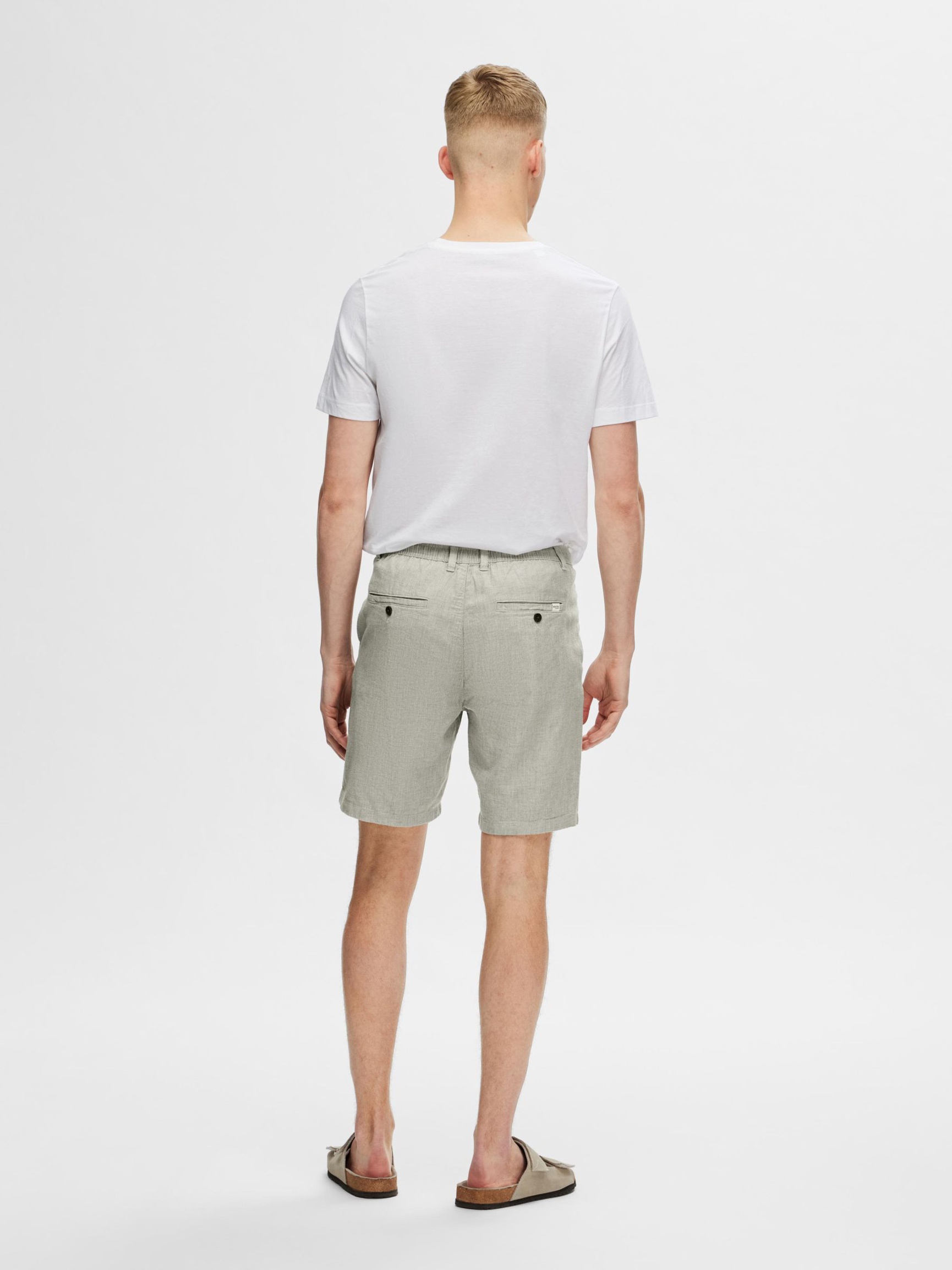 COMFORT FIT SHORTS, Vetiver, highres