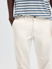 175 SLIM FIT FLEX CHINOS, Cloud Dancer, highres