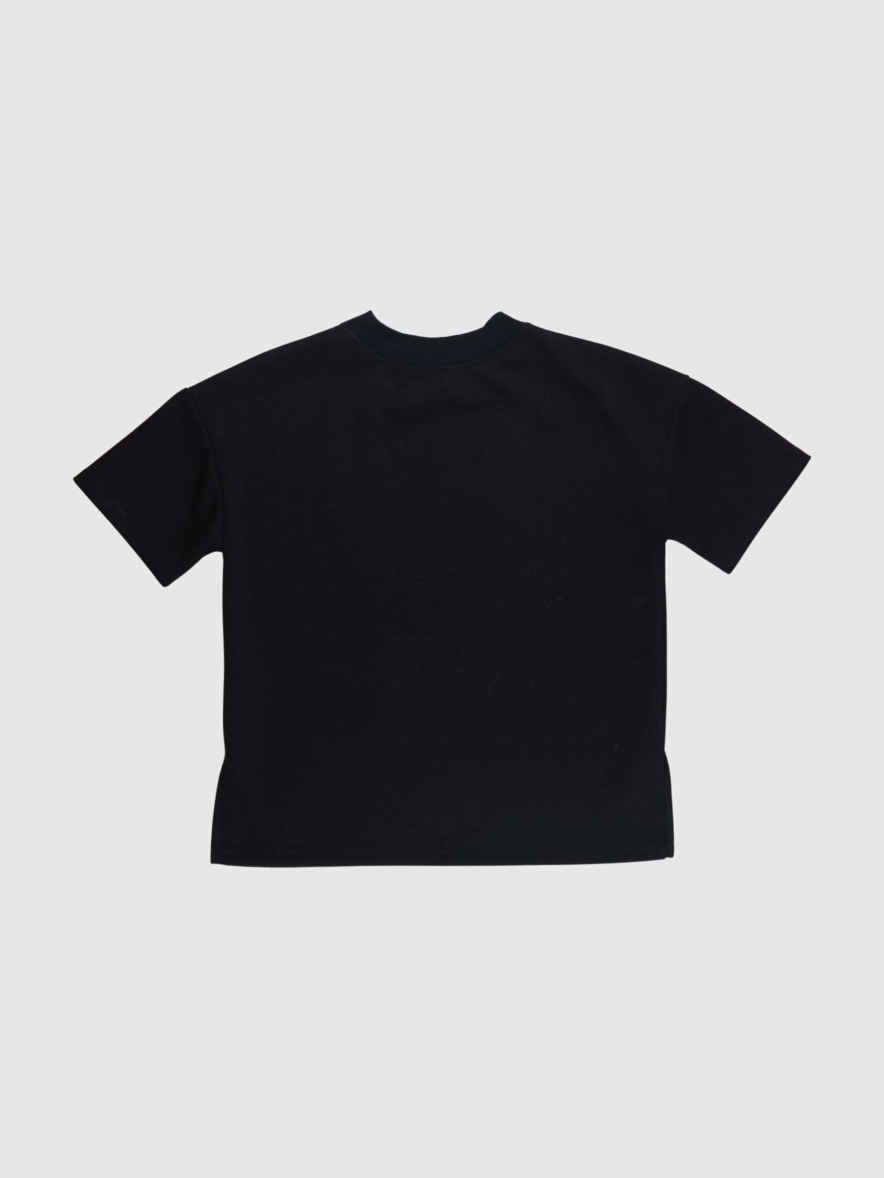 STÅKRAVE T-SHIRT, Black, highres