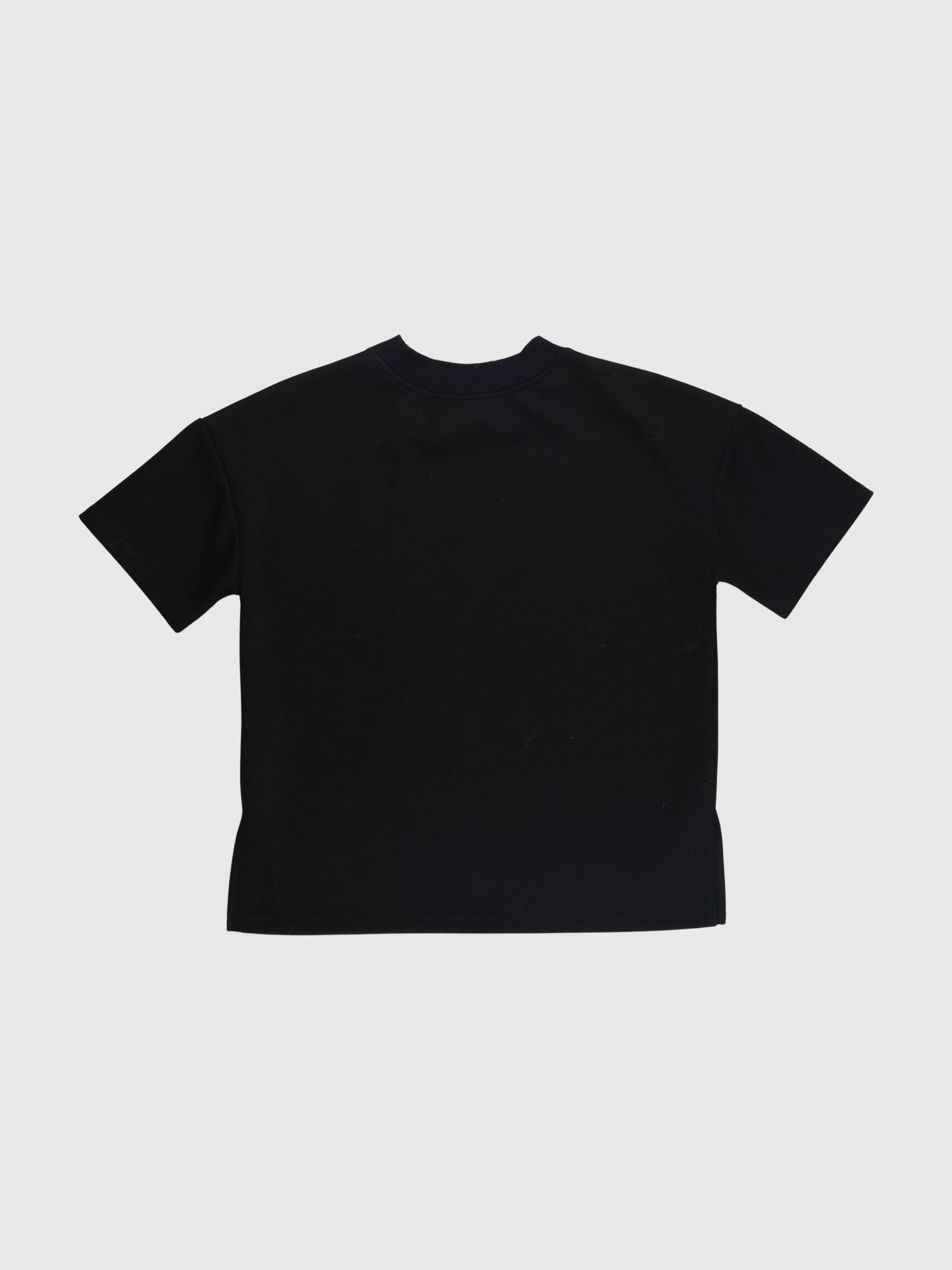 STÅKRAVE T-SHIRT, Black, highres