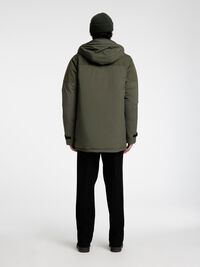 PARKA, Kambaba, highres