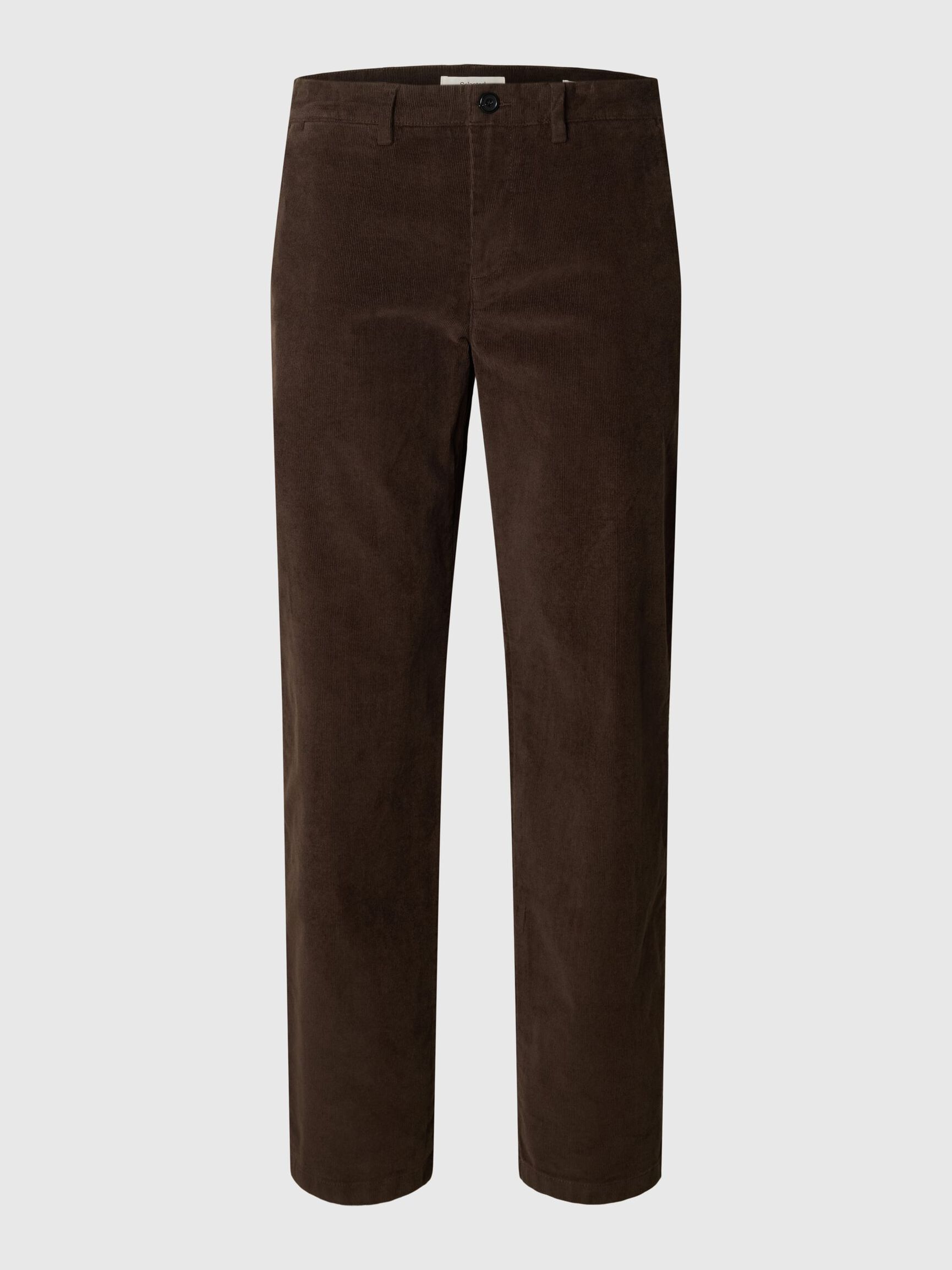 196 STRAIGHT FIT TROUSERS, Delicioso, highres