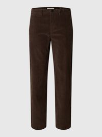 196 STRAIGHT FIT TROUSERS, Delicioso, highres