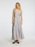 Selected VISCOSE BLEND STRAP MAXI DRESS, Birch, highres - 16097006_Birch_1167078_003.jpg
