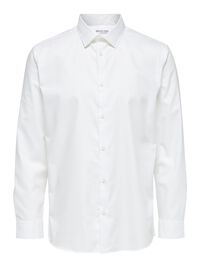 CAMICIA, Bright White, highres