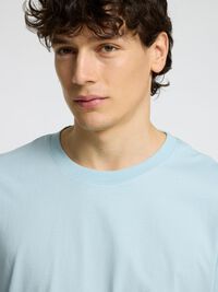 REGULAR T-SHIRT, Winter Sky, highres