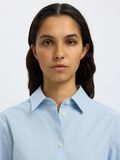 Selected KATOEN RELAXED FIT OVERHEMD, Cashmere Blue, highres - 16098133_CashmereBlue_006.jpg