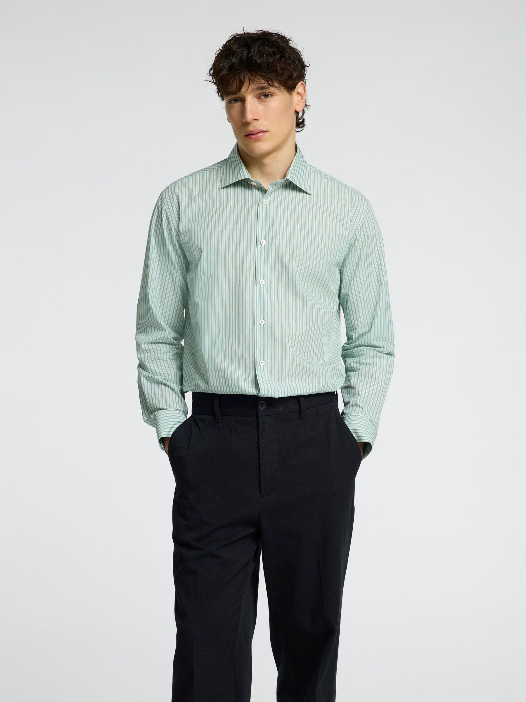 CAMICIA, Iceberg Green, highres