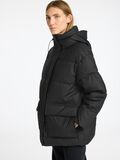 Selected COATED PADDED JACKET, Black, highres - 16094813_Black_008.jpg
