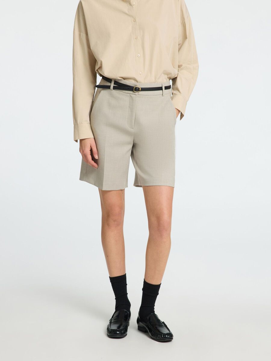 Selected TAILORED HIGH-WAIST BROEK, Island Fossil, highres - 16096359_IslandFossil_1154959_003.jpg
