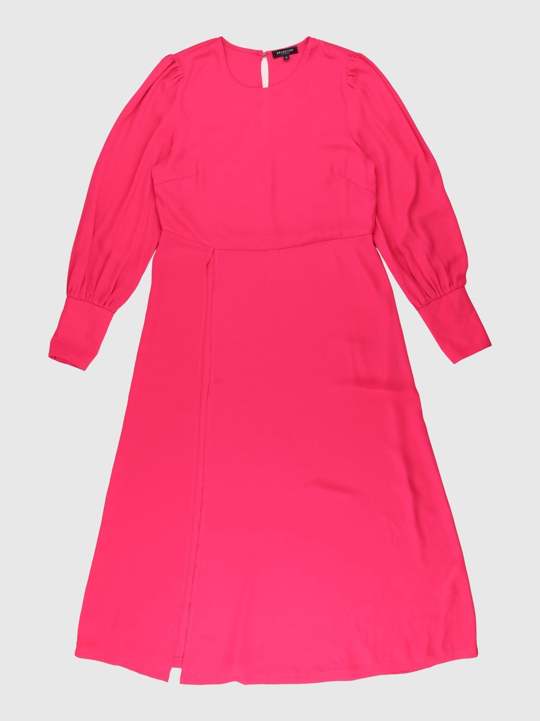 LONG DRESS, Bright Rose, highres