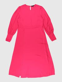 LONG DRESS, Bright Rose, highres