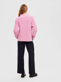 OVERSIZE PULL, Moonlite Mauve, highres